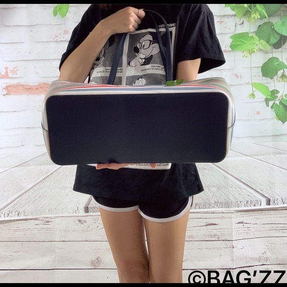 ❗️LAST ONE ❗️Kate Spade Tanya Stripe Tote - Picture 4 of 6